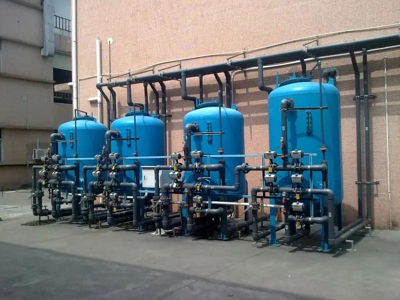 那坡县循环水处理设备